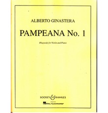 Pampeana Nº 1 Op. 16 (1947)