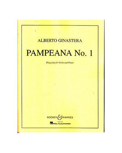 Pampeana Nº 1 Op. 16 (1947)