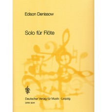 Solo for Flute