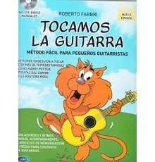 Tocamos la Guitarra   CD/ Nueva Edición