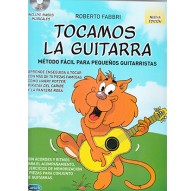 Tocamos la Guitarra   CD/ Nueva Edición
