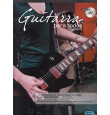 Guitarra para Todos   CD 21 Sesiones par