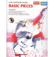Basic Pieces 1º   CD & Online Audio