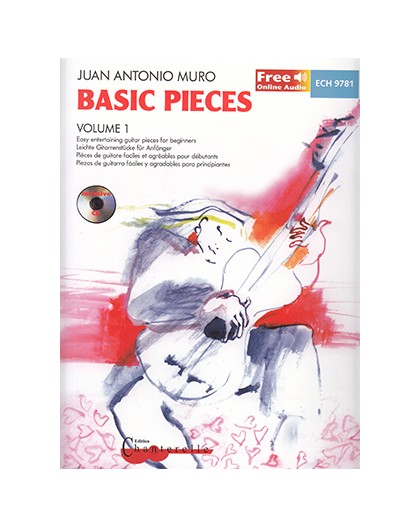 Basic Pieces 1º   CD & Online Audio