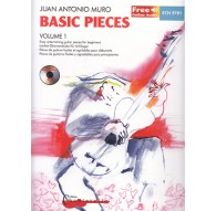 Basic Pieces 1º   CD / Online Audio