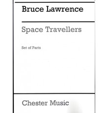 Space Travellers/ Parts