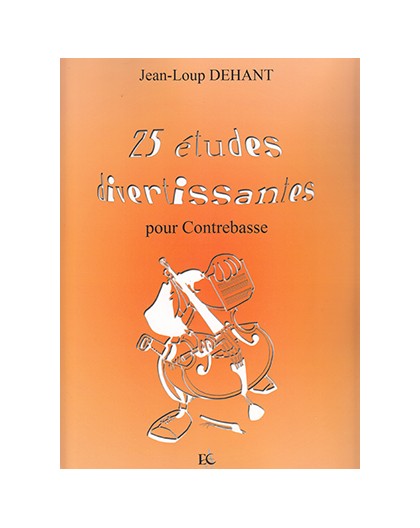 25 Etudes Divertissantes