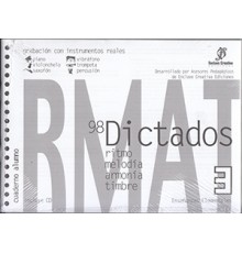 Dictados 3   CD G. Elemental Alumno-Prof
