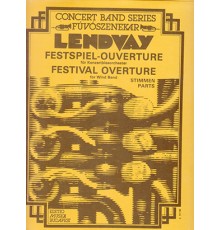 Festival Overture/ Parts