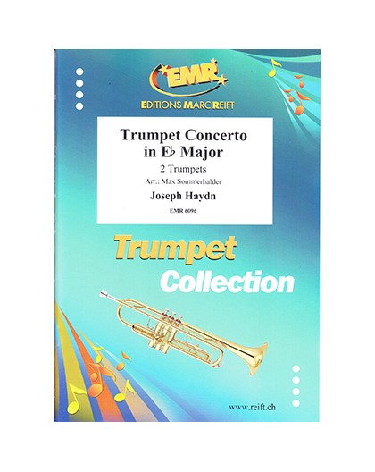 Trumpet Concerto in E-Flat Major