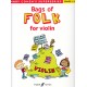 Bags of Folk for Violin Grade 1-2