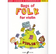 Bags of Folk for Violin Grade 1-2