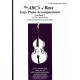 ABC´s of Bass vol.1.Piano Accompaniment