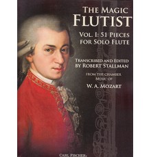 The Magic Flutist Vol I: 51 Pieces for