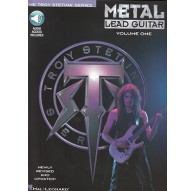 Metal Lead Guitar Vol. 1/ Audio Online