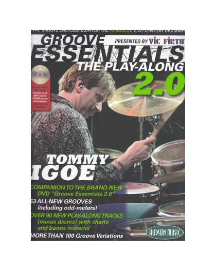 Groove Essentials The Play-Along 2.0  CD