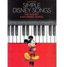 Simple Disney Songs Piano