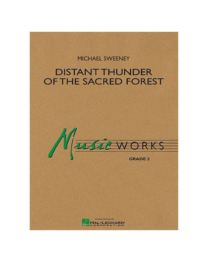 Distant Thunder Of The Sacred Forest