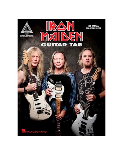Iron Maiden Guitar TAB