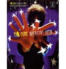 The Cure Greatest Hits TAB