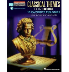 Classical Themes for Horn / Audio Online
