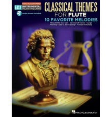 Classical Themes for Flute / Audio Onlin