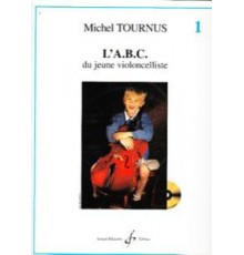 L?ABC du Jeune Violoncelliste. Vol 1   C