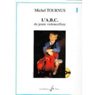 L?ABC du Jeune Violoncelliste. Vol 1   C