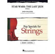 Star Wars: The Last Jedi (Medley)