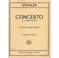 Concerto in F Major, RV 442