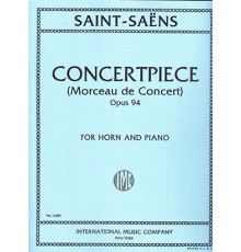 Concertpiece Op. 94 (Morceau de Concert)
