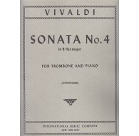 Sonata Nº 4 in B Major RV 45