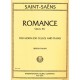 Romance Op.36
