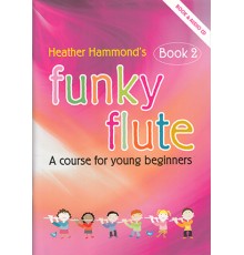 Funky Flute Book 2   CD