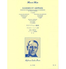 Gammes et Arpèges Vol. 1