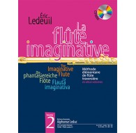 La Flute Imaginative Vol. 2   CD