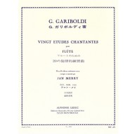 Vingt Etudes Chantantes Op. 88
