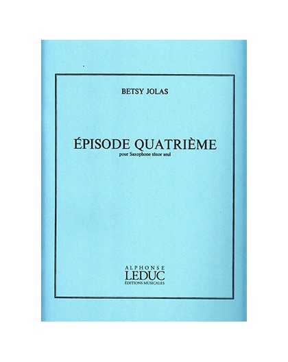 Episode Quatrième