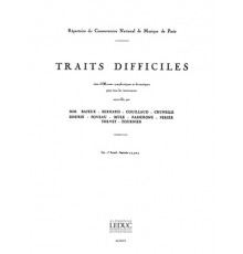 Traits Difficiles pour Horn Vol.1