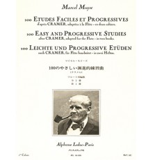 100 Etudes Faciles et Progressives Vol.1