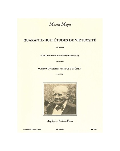 48 Etudes de Virtuosite Vol.2