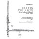 Exercices Flute Séquences Inha. Vol.III