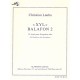 Balafon 2 - 12 Etude   CD