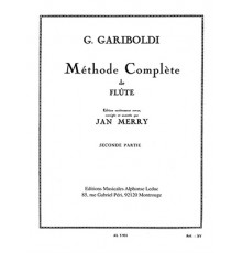 Methode De Flute Vol.2