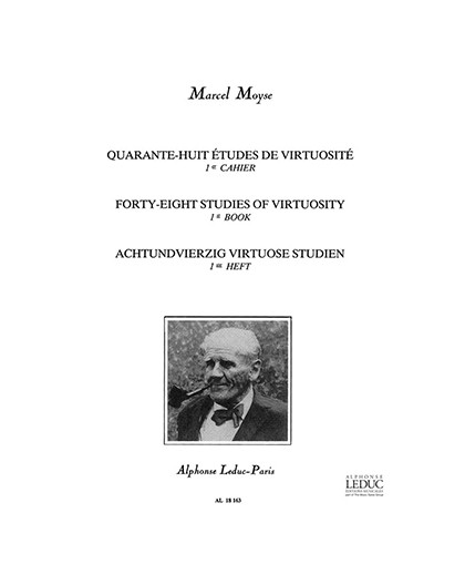 48 Etudes de Virtuosite Vol. 1