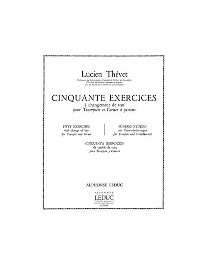 50 Exercices A Changement
