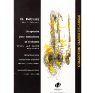 Rhapsodie Saxophone Orchestre/ Red.Pno.