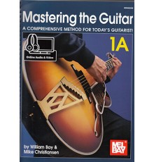 Mastering the Guitar 1A/ Audio Online &