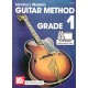 Modern Guitar Method Grade 1/ Audio