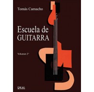 Escuela de Guitarra Vol. 2